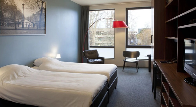 Skotel Amsterdam, Hotelschool The Hague