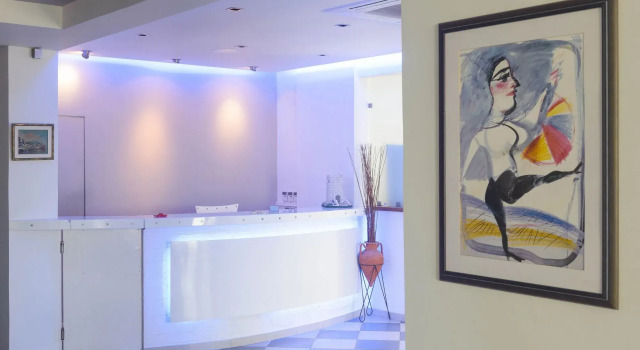 Karras' Star Hotel