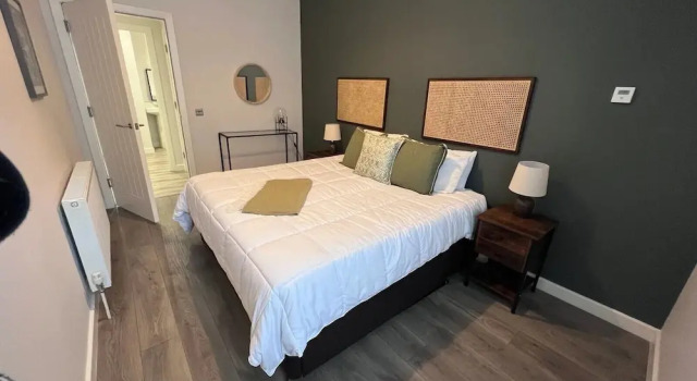 Апартаменты с 2 комнатами St Johns Apartments