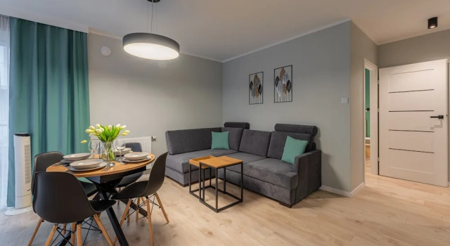 Апартаменты с балконом Prywatne apartamenty w Porta Mare, Sun & Snow