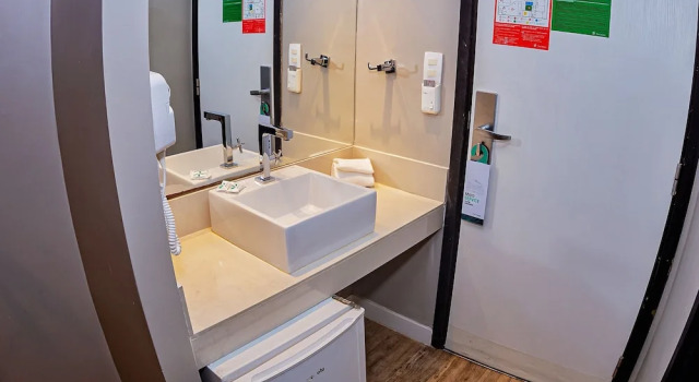 Номер Luxury The Hotel
