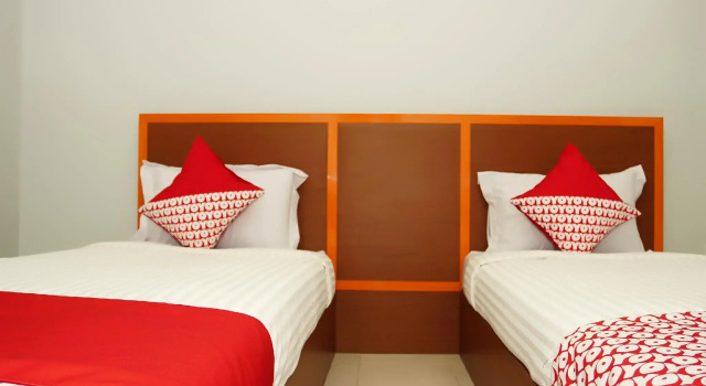 OYO Life 189 AA Residence Syariah, Réserver Hôtel Sukarami Sumatra