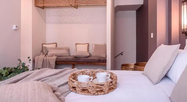 Апартаменты Deluxe CANDIL SUITE Origen