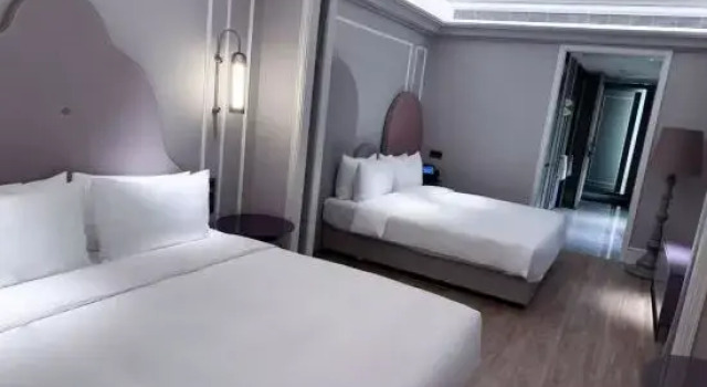 Номер Standard Mercure Shanghai Hongqiao SOHO