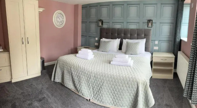Двухместный номер Standard Alexander Park B&B