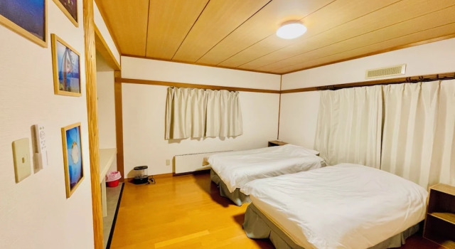 Номер Comfort Yellow House Niseko