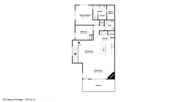 Номер Standard Alders 24 Outpost Dr