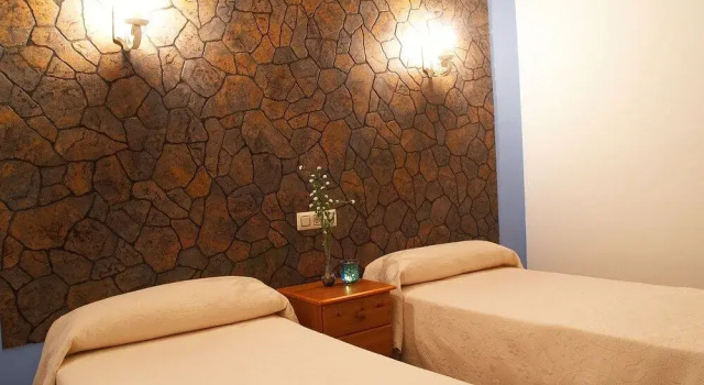 Hostal Casa Pedro, Book Hotel Hoteller i Jaen med pool, Swimmingpool