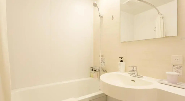 Двухместный номер Deluxe Shimizu City Hotel