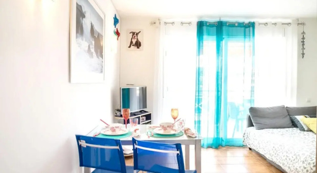 Apartment With one Bedroom in Salou, With Wonderful sea View, Terrace and Wifi - Near the Beach, Забронировать Апартаменты/квартира Апартаменты Салоу, Апартаменты/квартира