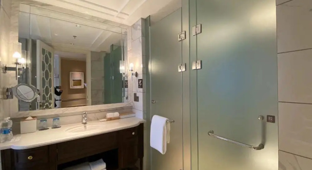 Двухместный номер Standard с видом на город Sheraton Yinchuan