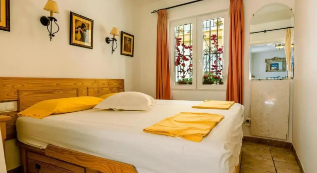 Апартаменты Цокольный этаж Casa Charlotte