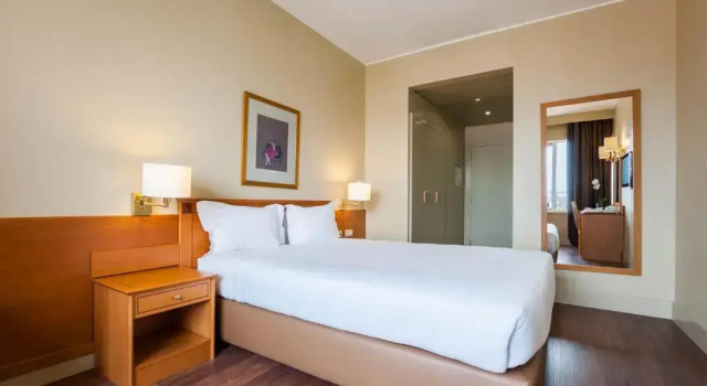 Двухместный номер Hotel Fundador
