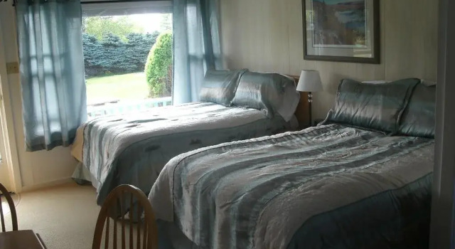 Lily Front Motel & Cottages, Забронировать Мотель Луненберг Nova Scotia South Shore
