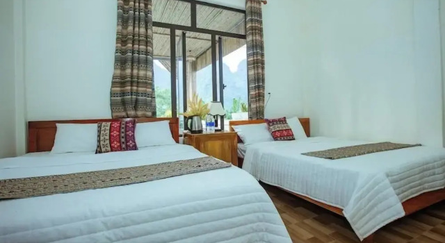 Номер Standard Phong Nha Homie Home