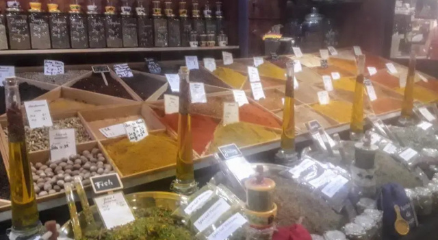 Studio des Halles