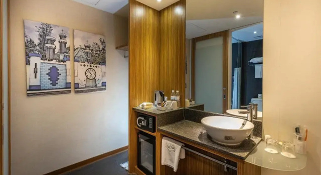 Двухместный номер Classic Howard Plaza Hotel Hsinchu