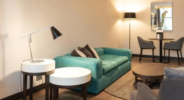 Полулюкс Superior DUPARC Contemporary Suites