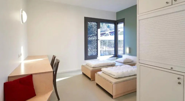 Номер Standard Youth Hostel Esch/Alzette