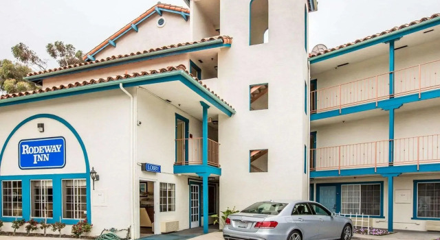 Номер Standard Hotel Avenida, San Clemente Beach