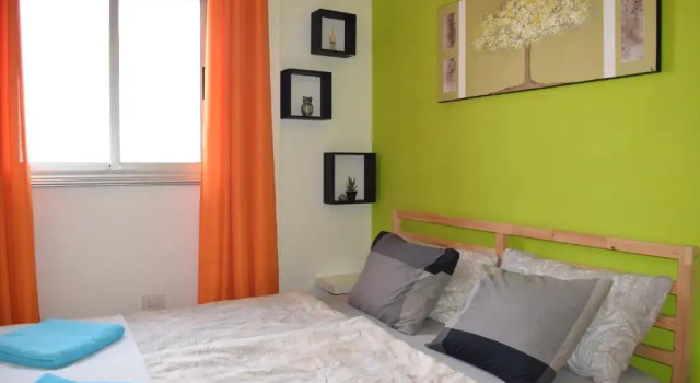 B&B La Caleta Zimmer 1 (10 min. von El Medano), Réserver Chambre d'hôtes Arico Costa Adeje