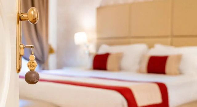 Standard- tredobbelt værelse Hotel Dei Priori