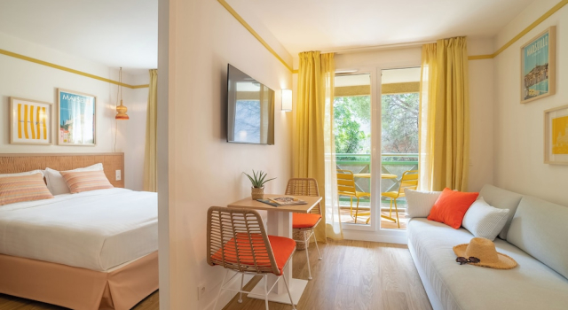 Номер Standard Appartements Soléo Prado