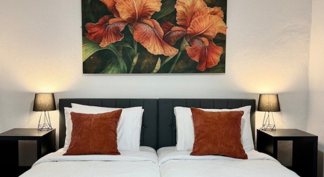 Номер Comfort Ocean View Guest House