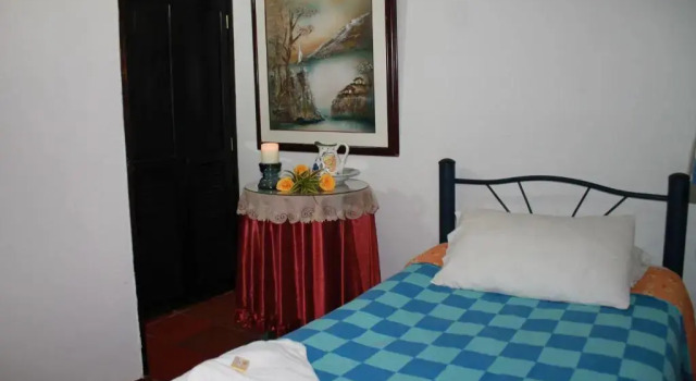 Standard chambre Hospedaje La Casona