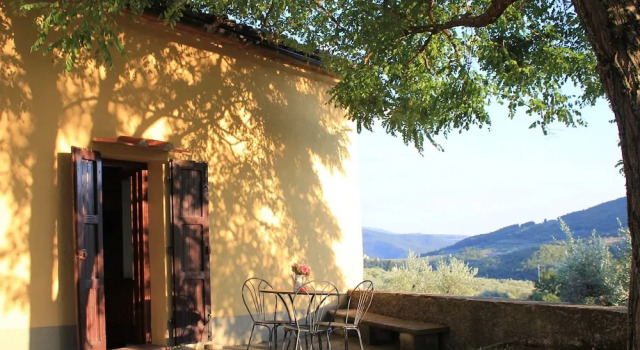 Апартаменты Agriturismo Il Giardino