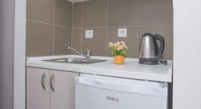 Студия Helena Apartments