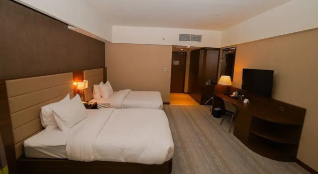 The Grand Lux Hotel