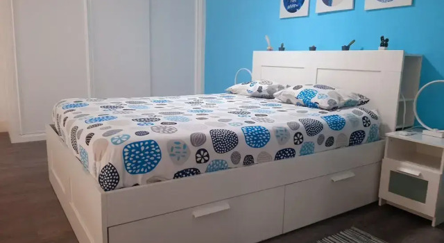 Kiskas Loft Comfort Nature, Varaa Lomakoti Hotellit Madridin maakunta pysäköinnillä, Pysäköinti