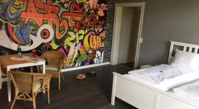Четырёхместный номер Standard Hotel Klostermühle