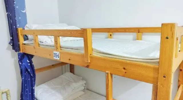 Номер Standard Harbin Kazy International Youth Hostel