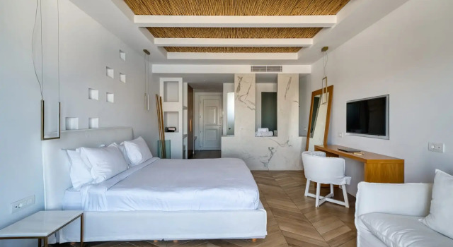 Номер Premium Cape Mykonos