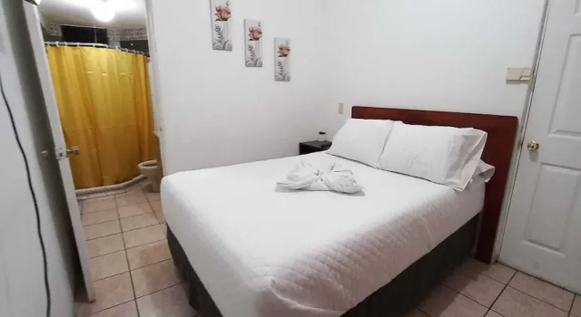 Номер Economy Global Airport Inn