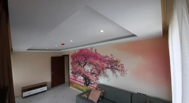 Семейный люкс с балконом Uzungol Yesil Kosk Hotel