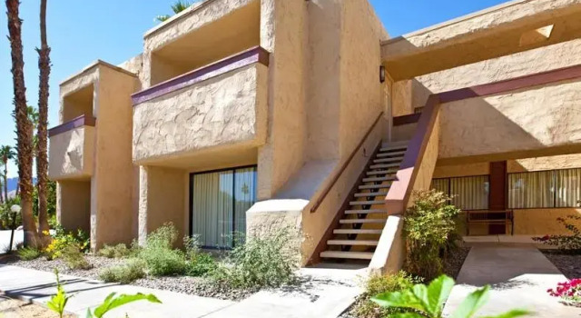 Номер Standard Desert Vacation Villas