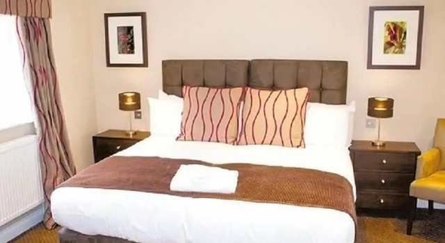 Номер Economy Barnett Hill - Luxury Hotel