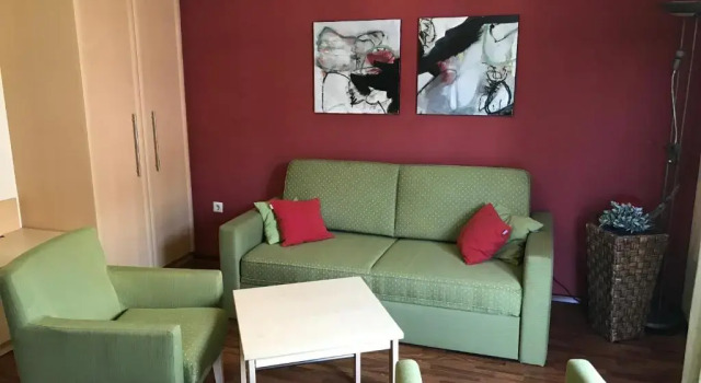 Апартаменты с балконом Appartements Unterdorfer