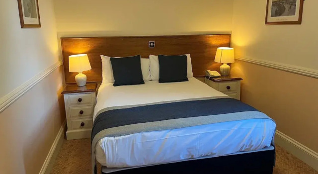 Номер Standard The Pegwell Bay Hotel