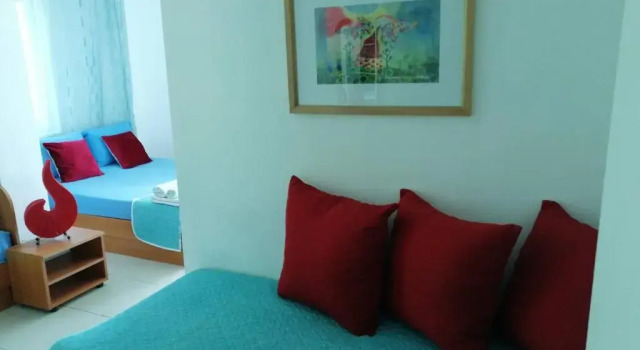 Студия Hotel Veronika