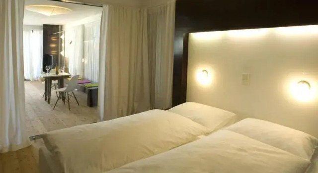 Апартаменты с 2 комнатами LAMA Appartement