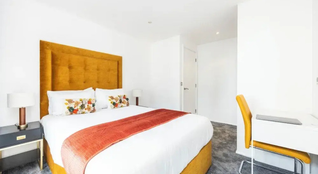 Апартаменты Superior Chizzy Superior One Bed Apartment