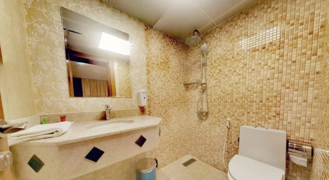 Номер Standard Diamond Star Hotel فندق النجمة الماسية