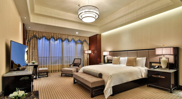 Двухместный номер Classic с видом на горы InterContinental Sancha Lake by IHG