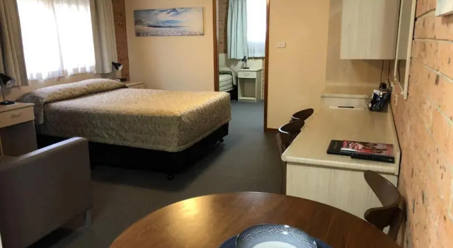Люкс Cardiff Motor Inn