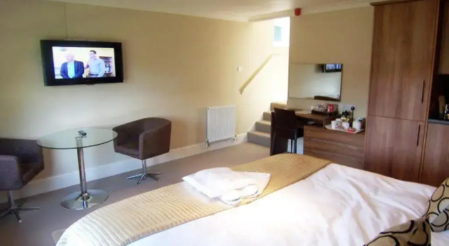 Номер Superior Bagshaw Lodge