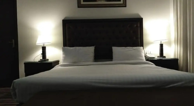 Номер Standard Javson Airport Hotel